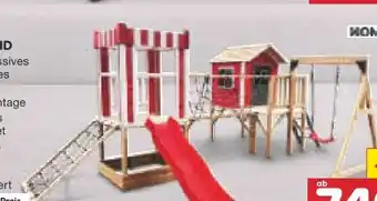 Netto Marken-Discount Home Deluxe Spielpark Wunderland Angebot