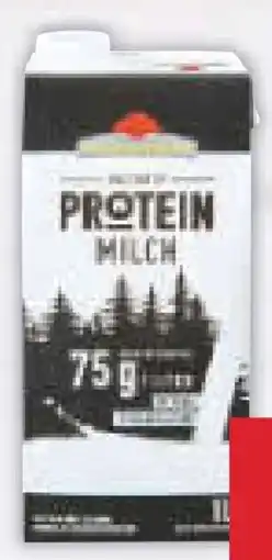 Netto Marken-Discount Schwarzwaldmilch Protein H-Milch Angebot