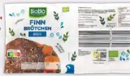 Netto Marken-Discount BioBio Bio Finn Brötchen Roggen Angebot