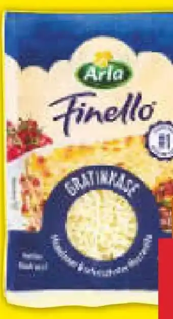 Netto Marken-Discount Arla Finello Reibekäse Angebot