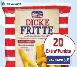 Netto Marken-Discount American Style Dicke Fritte Angebot