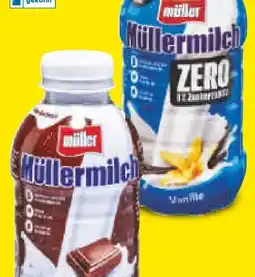 Netto Marken-Discount Müller Müllermilch Angebot