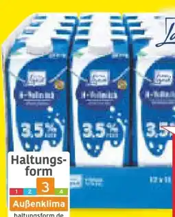 Netto Marken-Discount Gutes Land H-Vollmilch Angebot