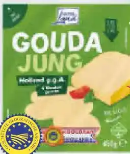 Netto Marken-Discount Gutes Land Gouda jung Angebot