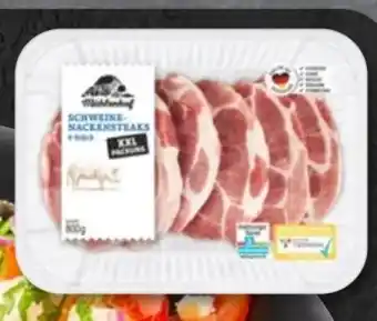 PENNY Mühlenhof Schweine-Nackensteaks Angebot