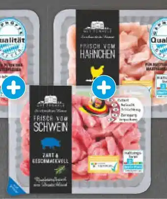 Netto Marken-Discount Gut Ponholz Schweine Geschnetzeltes Angebot