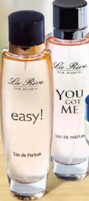 Netto Marken-Discount La Rive Eau de Parfum You got me Angebot