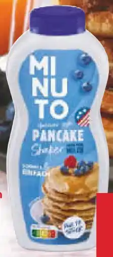 Netto Marken-Discount Minuto American Pancake Shaker Angebot