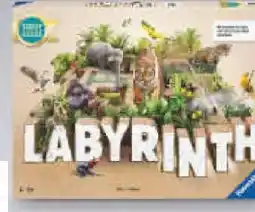 Netto Marken-Discount Ravensburger Das Verrückte Labyrinth Angebot