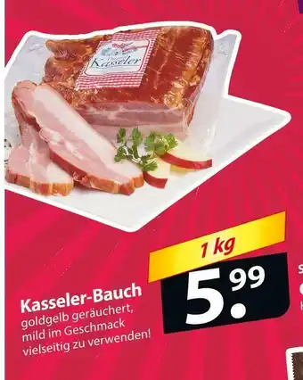 Famila Nord Ost Kasseler-bauch Angebot