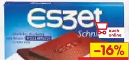 Netto Marken-Discount Sarotti Eszet Schnitten Angebot