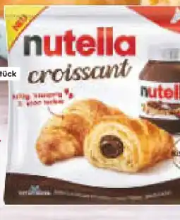 Netto Marken-Discount Ferrero Nutella Croissant Angebot