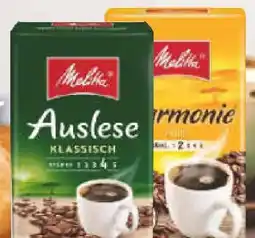 Netto Marken-Discount Melitta Kaffee Auslese Angebot