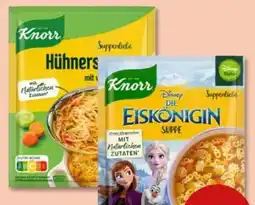 PENNY Knorr Suppenliebe Die Eiskönigin Angebot