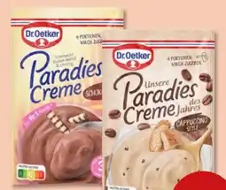 PENNY Dr. Oetker Paradies Creme Cappuccino Angebot