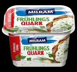 PENNY Milram Frühlings Quark Angebot