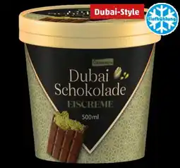 PENNY Gamberina Eiscreme Dubai-Schokolade Angebot