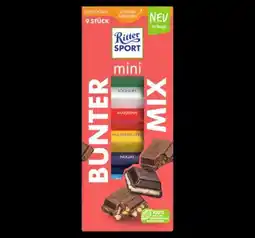 PENNY Ritter Sport Minis Bunter Mix Angebot