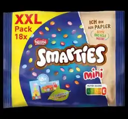 PENNY Nestlé Smarties Mini XXL Angebot