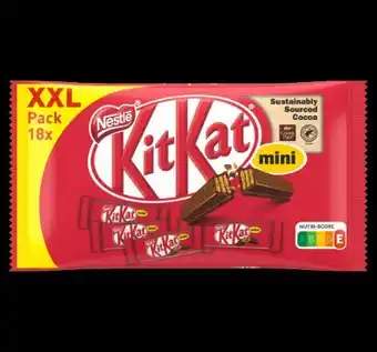 PENNY Nestlé Kitkat Minis XXL Angebot