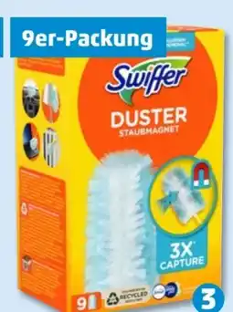 PENNY Swiffer Staubmagnet-Ersatzwischtücher Angebot