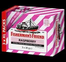 PENNY Fisherman's Friend Menthol-Pastillen XL Angebot