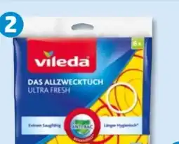 PENNY Vileda Das Allzwecktuch Angebot