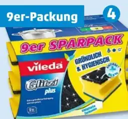 PENNY Vileda Glitzi Plus Angebot