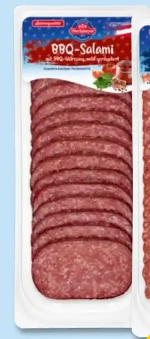 PENNY Stockmeyer BBQ-Salami Angebot