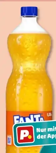 PENNY Fanta Orangen Limonade Angebot