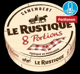 PENNY Le Rustique Camembert 8 Portions Angebot