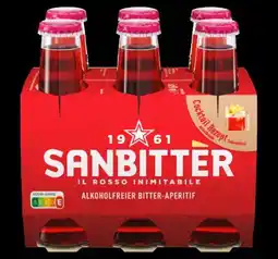 PENNY San Pellegrino Sanbitter Bittergetränk Angebot