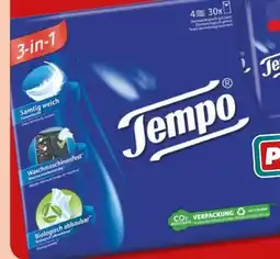 PENNY Tempo Taschentücher Angebot