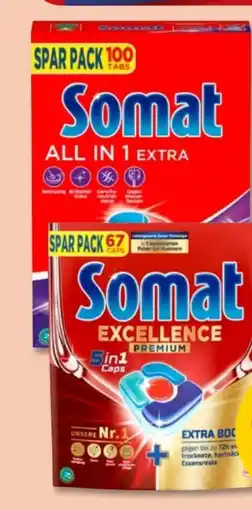 PENNY Somat Extra All in 1 Angebot