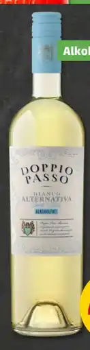 PENNY Doppio Passo Bianco Alkoholfrei Angebot