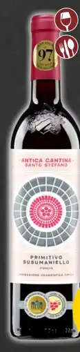 PENNY Antica Cantina Primitivo Susumaniello Puglia Angebot