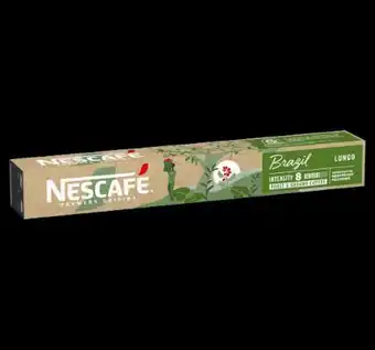 PENNY Nescafé Farmers Origins Brazil Lungo Angebot