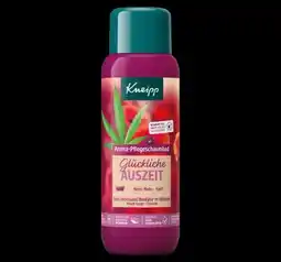 PENNY Kneipp Schaumbad Angebot