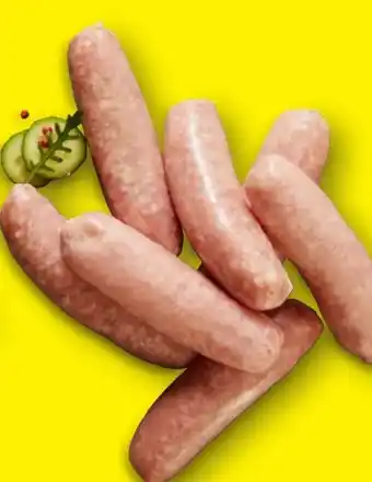 Lidl Metzgerfrisch Grobe Bratwurst XXL Angebot