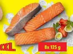 Lidl Fischerstolz Norwegische Lachsfilet-Portionen XXL Angebot