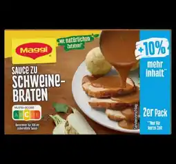 PENNY Maggi Delikatess Soßen Angebot