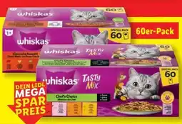 Lidl Whiskas Portionsbeutel Angebot