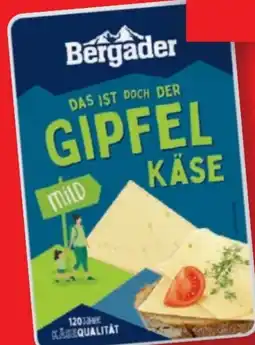 Lidl Bergader Käsescheiben Angebot