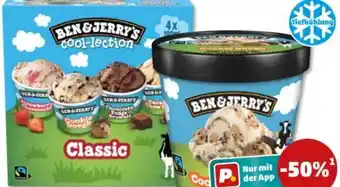 PENNY Ben & Jerry's Eisbecher Angebot