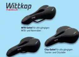 Lidl Wittkop Fahrradsattel Angebot