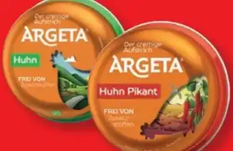 Lidl Argeta Brotaufstrich Angebot