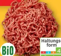 Lidl Metzgerfrisch Bio Rinderhackfleisch Angebot