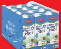 Lidl Milbona Haltbare Milch Angebot