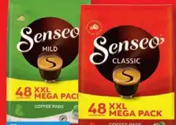 Lidl Senseo Kaffee Pads Classic XXL Angebot