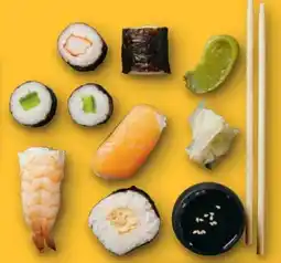 Lidl Select & Go Sushi Box Angebot